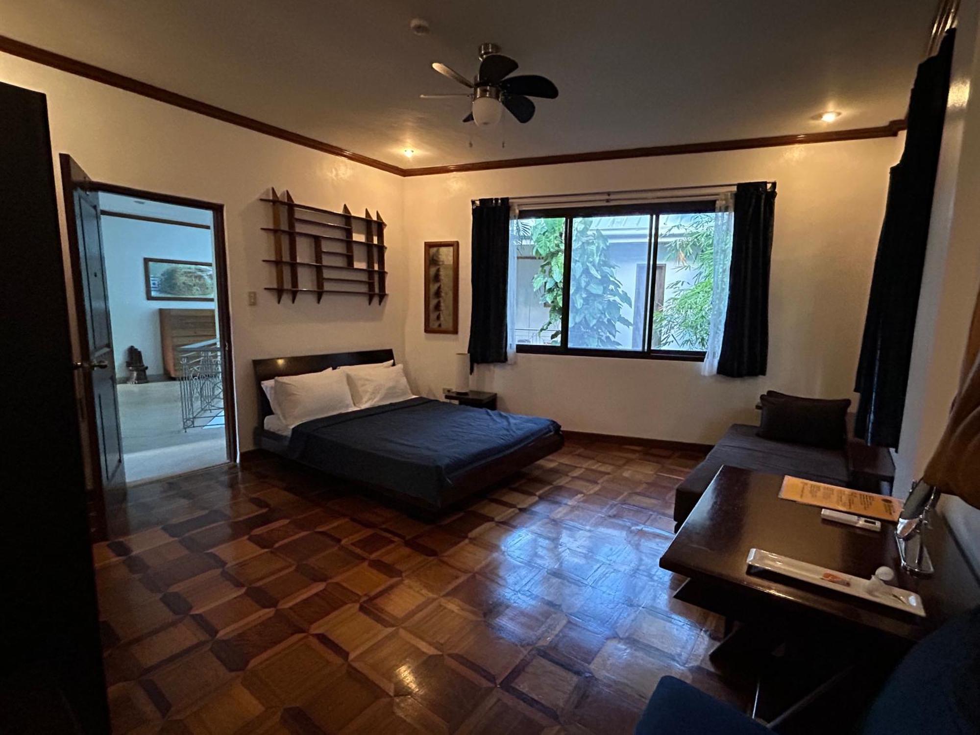 Argonauta Boracay Apartment Suites And Villas Boracay Island Exteriör bild