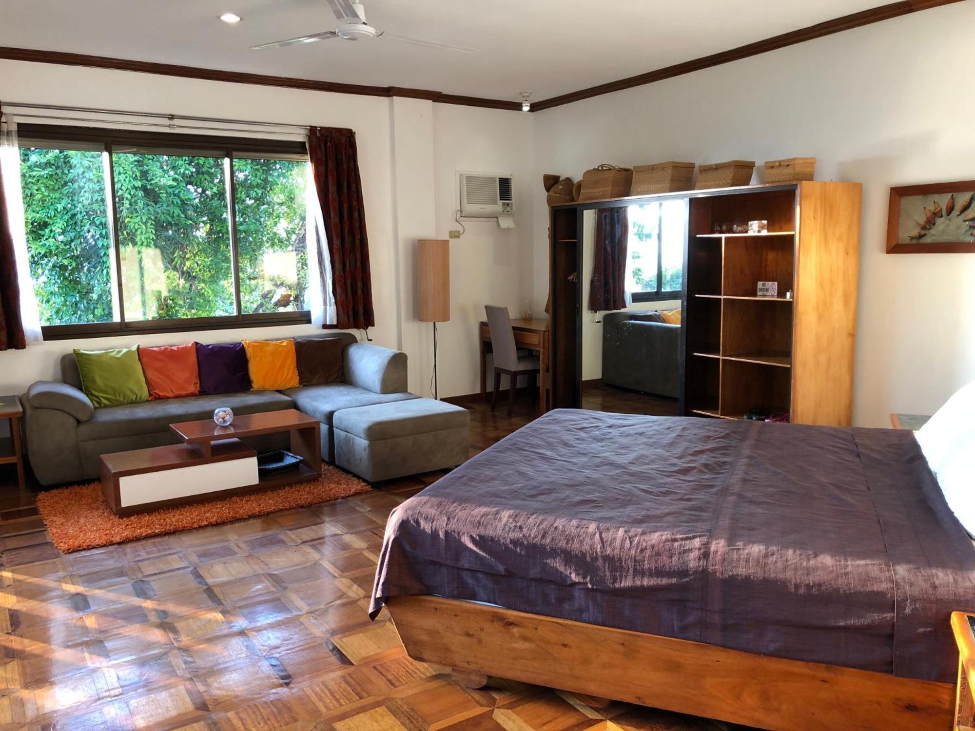 Argonauta Boracay Apartment Suites And Villas Boracay Island Exteriör bild