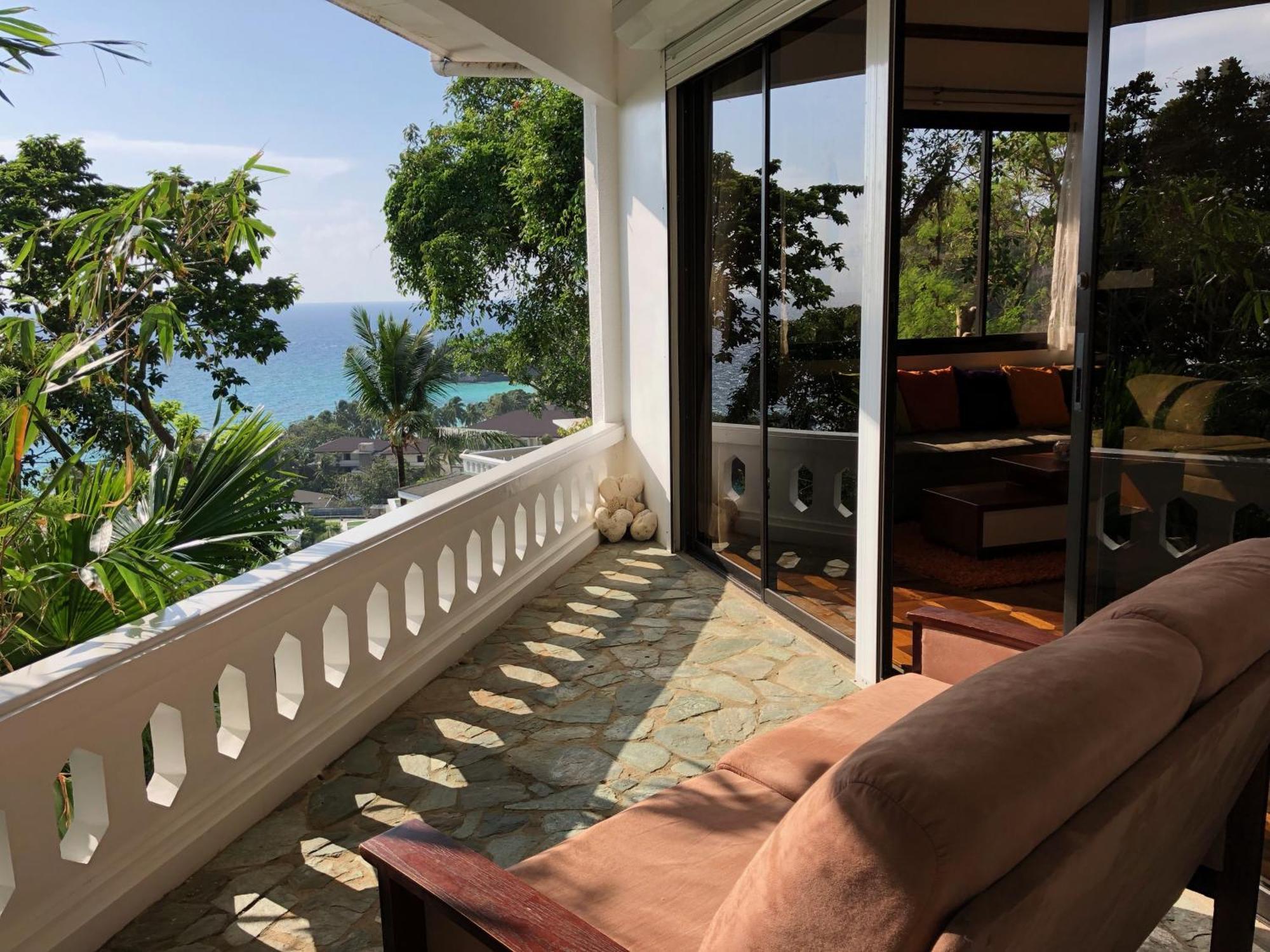 Argonauta Boracay Apartment Suites And Villas Boracay Island Exteriör bild