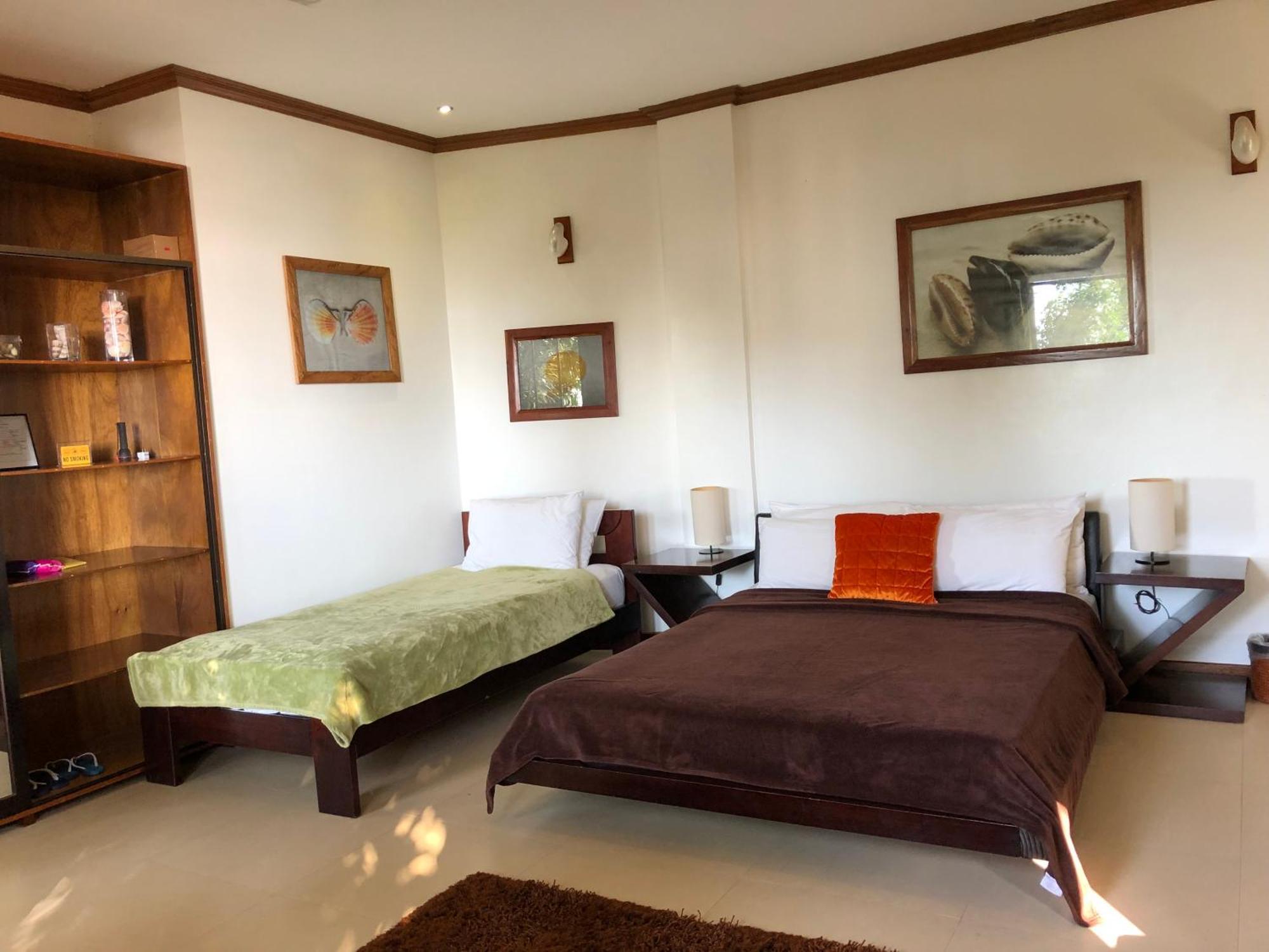 Argonauta Boracay Apartment Suites And Villas Boracay Island Exteriör bild