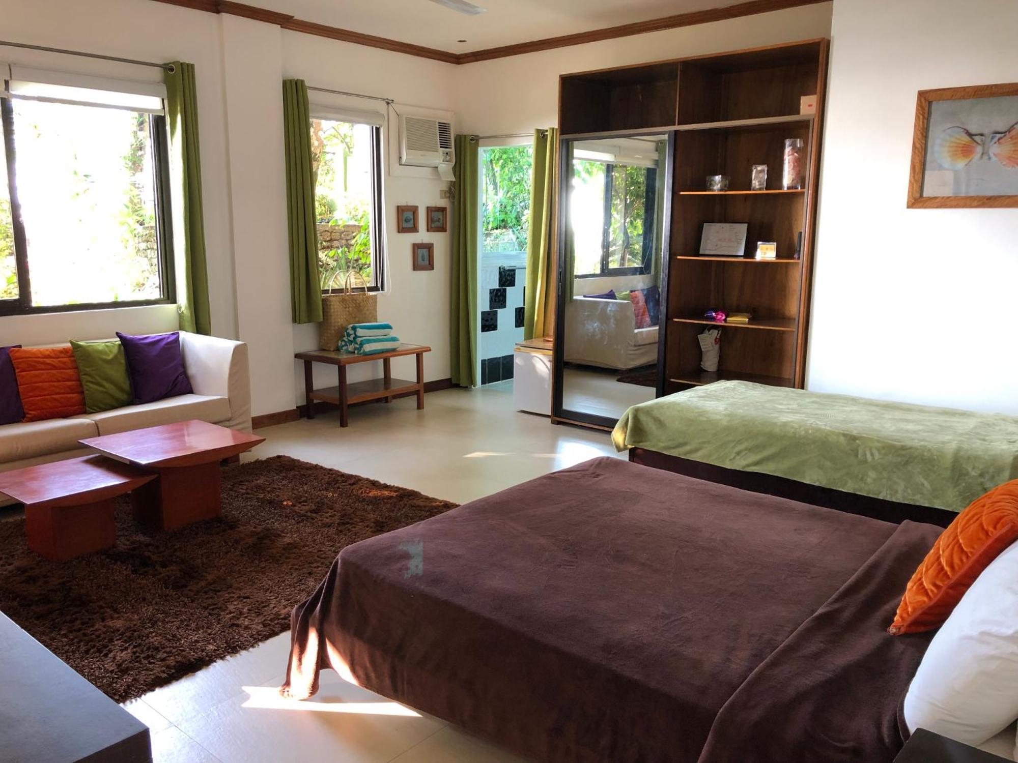 Argonauta Boracay Apartment Suites And Villas Boracay Island Exteriör bild