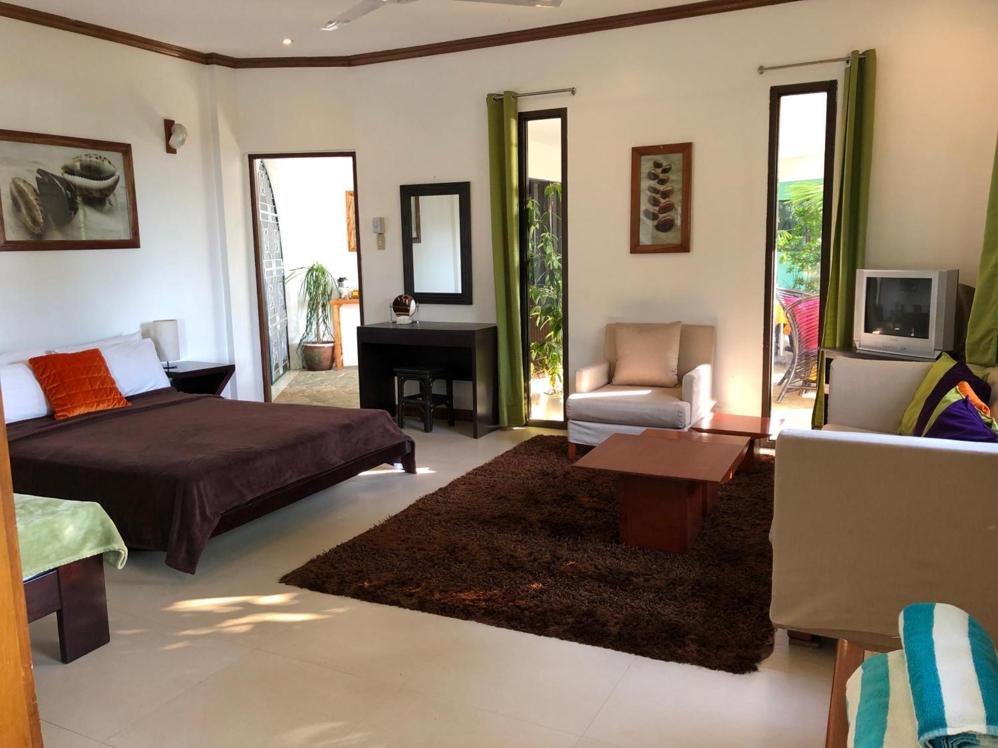 Argonauta Boracay Apartment Suites And Villas Boracay Island Exteriör bild
